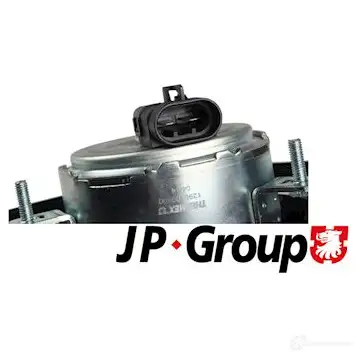 Вентилятор радиатора JP GROUP JY2 OJ 5710412115401 1299100400 2190268 изображение 1