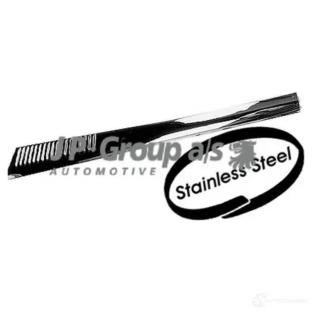 Порог JP GROUP TAN796 J 2204862 8181500486 5710412004095