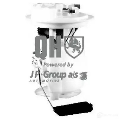 Топливный насос JP GROUP 5710412414030 4315200709 2201129 6 NJCA изображение 0