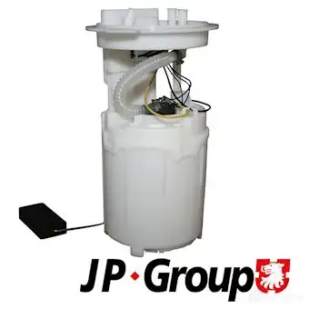 Топливный насос JP GROUP 5710412250256 2181051 1115203600 ECJM T изображение 0
