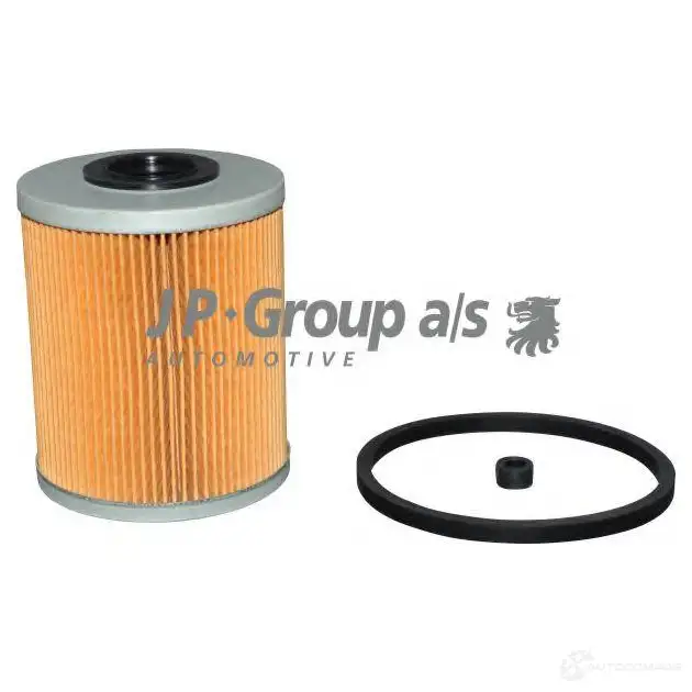 Топливный фильтр JP GROUP DZT 9P8V 2188293 1218702700 5710412464011