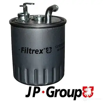 Топливный фильтр JP GROUP 5710412477882 1318702200 F9Q EXYV 2190722 изображение 0