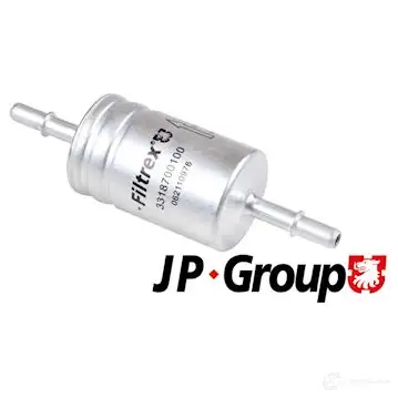 Топливный фильтр JP GROUP 3318700100 1438015544 RP7 JRND изображение 0