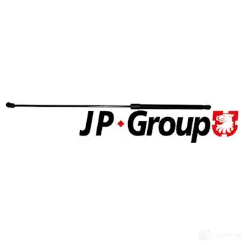 Амортизатор капота JP GROUP 5710412474652 8 ASYP 2186205 1181213400 изображение 0