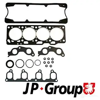 Комплект прокладок головки блока JP GROUP 5710412053451 EDW 3N 1119000710 2182093