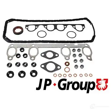 Комплект прокладок головки блока JP GROUP 5710412051600 3UBGM UJ 1119000610 2182092