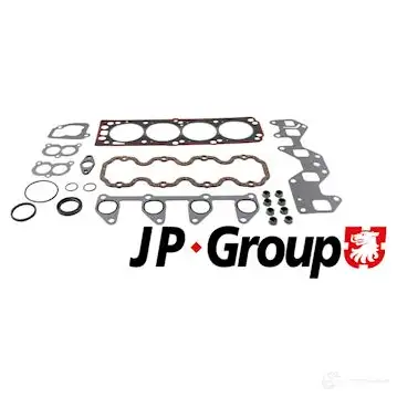 Комплект прокладок головки блока JP GROUP 1219000810 5710412119089 7B 7PE4 2188303 изображение 0