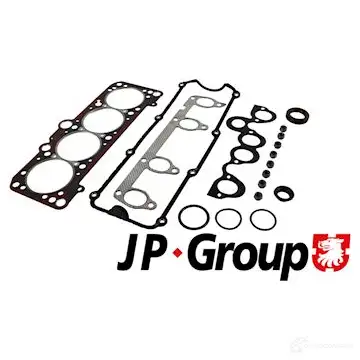 Комплект прокладок головки блока JP GROUP 2182095 6B E24 1119001310 5710412063290 изображение 0