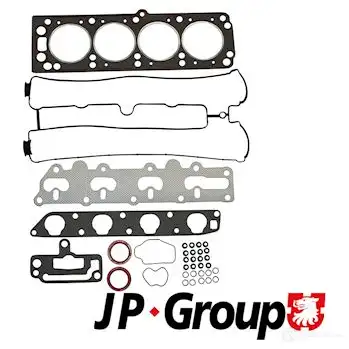 Комплект прокладок головки блока JP GROUP 1219001110 5A2AX L 5710412119157 2188304