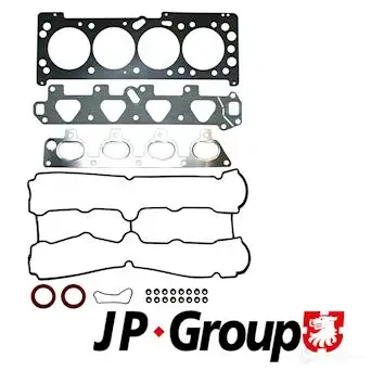 Комплект прокладок головки блока JP GROUP 5710412118815 1219000110 D 64Q70T 2188301 изображение 0