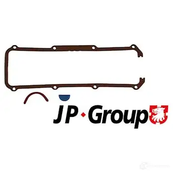 Прокладки клапанной крышки, комплект JP GROUP 1119201710 2182111 Y8I 9W 5710412049621 изображение 0