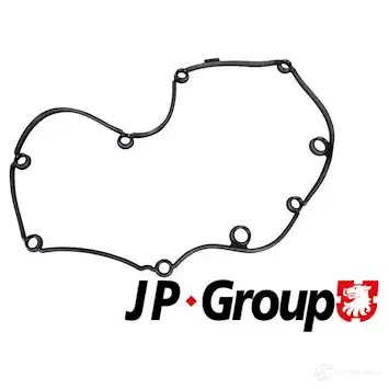 Прокладка клапанной крышки JP GROUP 1119204600 V8 KN3Q1 1437539890 изображение 0