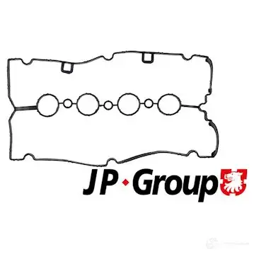 Прокладка клапанной крышки JP GROUP 1219202900 IPIX M 5710412523244 1222681361 изображение 1