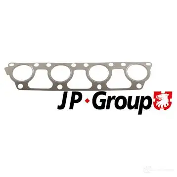 Прокладка выпускного коллектора JP GROUP 25T JB4 1437536473 1119608500 изображение 0