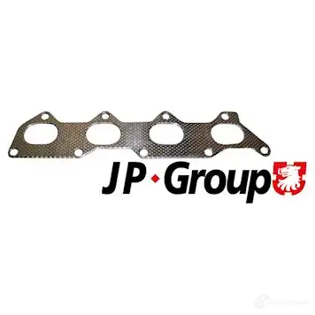 Прокладка выпускного коллектора JP GROUP 2182170 1119604100 X1 0A09 5710412057749 изображение 2