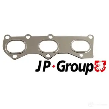 Прокладка выпускного коллектора JP GROUP 1119608600 R IBQ1 1437536479 изображение 0