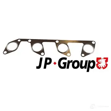 Прокладка выпускного коллектора JP GROUP 1437536483 BTTQ4 R 1119608700 изображение 0