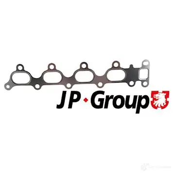 Прокладка выпускного коллектора JP GROUP 1222681647 H2T0N 8 1219604400 5710412523220 изображение 1