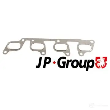 Прокладка выпускного коллектора JP GROUP SN VGI 1437536494 1119609100 изображение 0