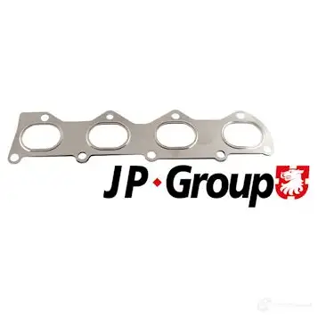 Прокладка выпускного коллектора JP GROUP 1437536694 UAIZ3 3Z 1119609200 изображение 0