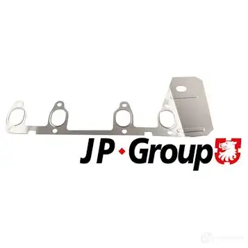 Прокладка выпускного коллектора JP GROUP 3AF R0B 1437536700 1119609300 изображение 0