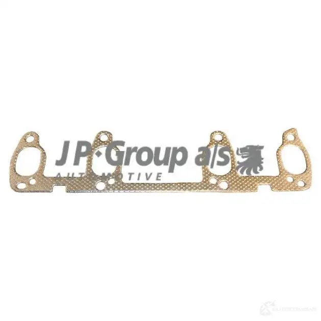 Прокладка выпускного коллектора JP GROUP XN B6W3 5710412058449 2182172 1119604400