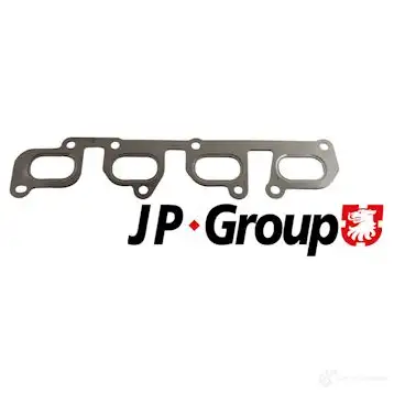 Прокладка выпускного коллектора JP GROUP 1119609500 ME VPN 1437536697 изображение 0