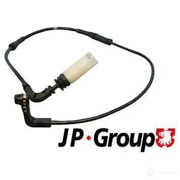 Прокладка трубы глушителя JP GROUP 2196241 L2 PDQ 5710412182496 1621100200