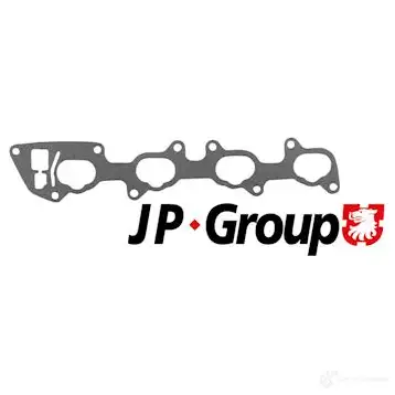 Прокладка впускного коллектора JP GROUP 5710412522773 1222681643 J7NM RJN 1219604200 изображение 1