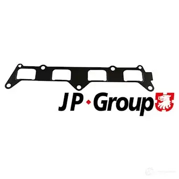 Прокладка впускного коллектора JP GROUP 1437536226 1119609800 A1P 8T изображение 0
