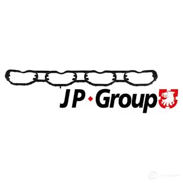 Прокладка впускного коллектора JP GROUP 1119613000 1437536224 LJ 2DJ изображение 0