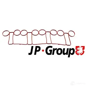 Прокладка впускного коллектора JP GROUP 1437536500 1119610000 9ES PR изображение 0