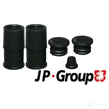 Направляющие суппорта, ремкомплект JP GROUP 5710412148805 0VW C91L 1161950210 2185289 изображение 0