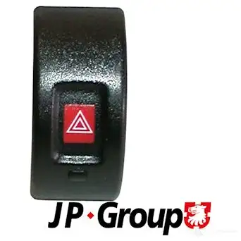 Кнопка аварийной сигнализации JP GROUP 5710412168292 2190221 AQM CK 1296300700 изображение 0