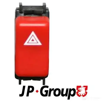 Кнопка аварийной сигнализации JP GROUP RY Y9T 2192147 1396300100 5710412111472 изображение 0