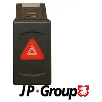 Кнопка аварийной сигнализации JP GROUP 1196300600 2187254 3B0953235CAL T 6Z0C4Z1 изображение 0