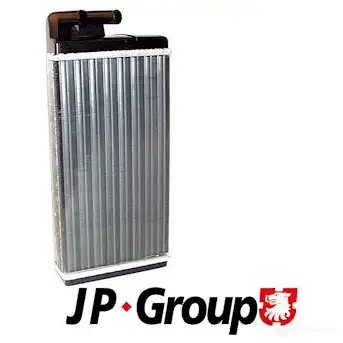 Радиатор печки, теплообменник JP GROUP 1126301200 5710412148881 FP TMN7 2182440 изображение 0