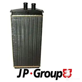 Радиатор печки, теплообменник JP GROUP XONOR KI 5710412160043 2182434 1126300600 изображение 0