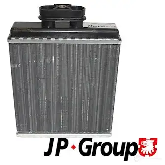 Радиатор печки, теплообменник JP GROUP I368PS C 1126300500 5710412156763 2182433 изображение 0