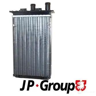 Радиатор печки, теплообменник JP GROUP 2182436 J IKMYT 1126300800 5710412172732 изображение 0