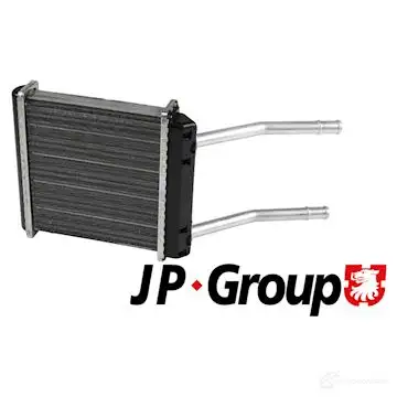 Радиатор печки, теплообменник JP GROUP 1226300300 5710412121945 ZO OO2 2188387 изображение 0