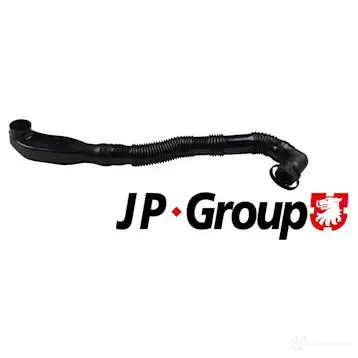 Воздушный патрубок JP GROUP 5710412613563 XMI YKL 1222635615 1116005800