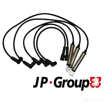 Высоковольтные провода зажигания, комплект JP GROUP SZ8U 4 2190095 5710412119379 1292000710 изображение 0