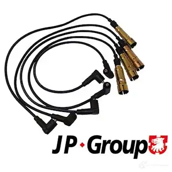 Высоковольтные провода зажигания, комплект JP GROUP 1192001810 FH 56XNR 2186934 5710412126117 изображение 0