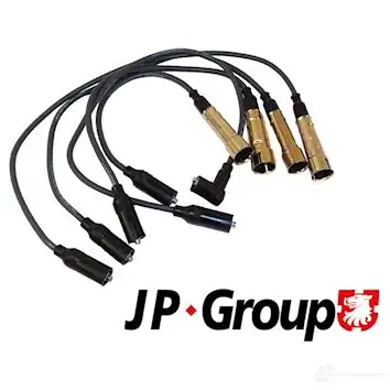 Высоковольтные провода зажигания, комплект JP GROUP 5710412149512 C RGRRS5 1192000610 2186929 изображение 4