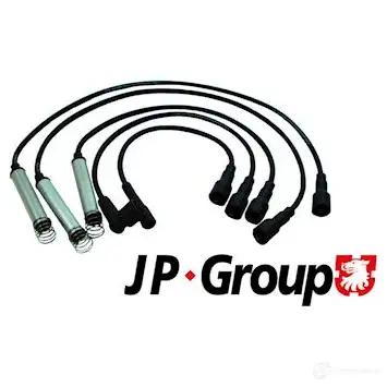 Высоковольтные провода зажигания, комплект JP GROUP P9S VN 5710412119454 1292001310 2190101 изображение 0