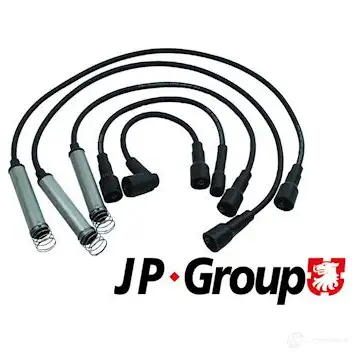 Высоковольтные провода зажигания, комплект JP GROUP 5710412119423 2190098 Z6 L9UEY 1292001010 изображение 0