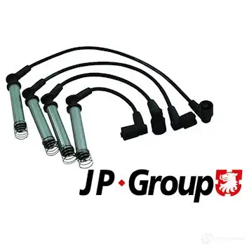 Высоковольтные провода зажигания, комплект JP GROUP 1292002510 EDW56 BB 5710412119577 2190113 изображение 0