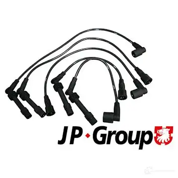 Высоковольтные провода зажигания, комплект JP GROUP 2190111 5X 4WKDB 5710412119553 1292002310 изображение 0