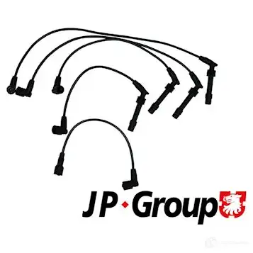 Высоковольтные провода зажигания, комплект JP GROUP 5710412119539 2190109 1292002110 WSH NO изображение 0